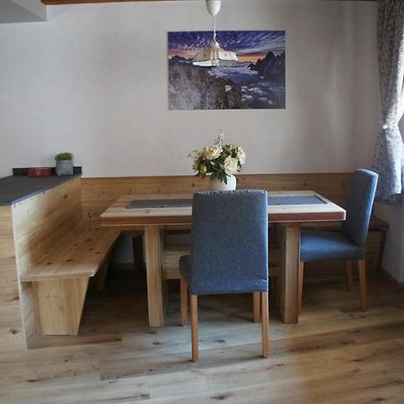 Apartment Al Sasso Taibon Exteriör bild