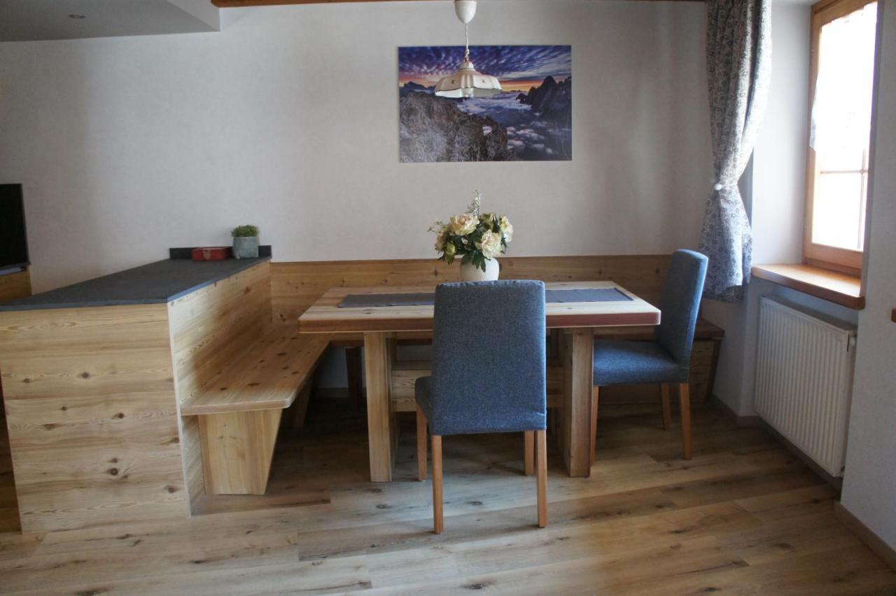 Apartment Al Sasso Taibon Exteriör bild