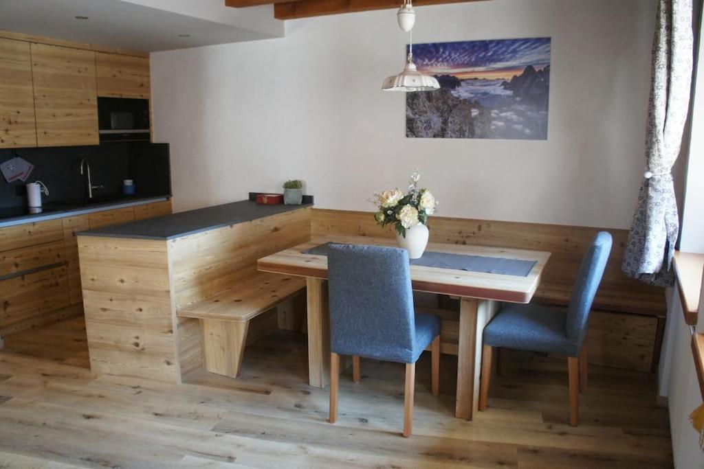 Apartment Al Sasso Taibon Exteriör bild